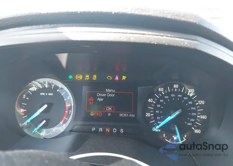 2018 Ford Edge Se from USA, damaged, VIN 2FMPK3G90JBB53956